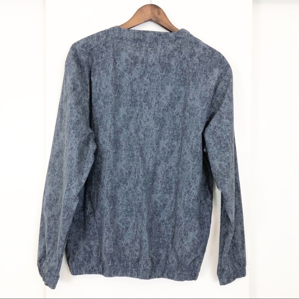 Adidas Windbreaker Jacket Pullover Euc - image 6